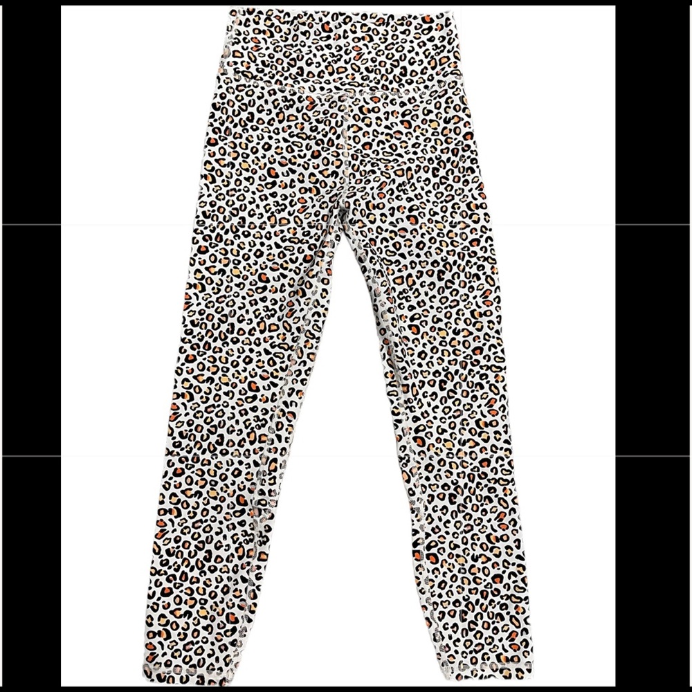 Muscle Nation cheetah leggings